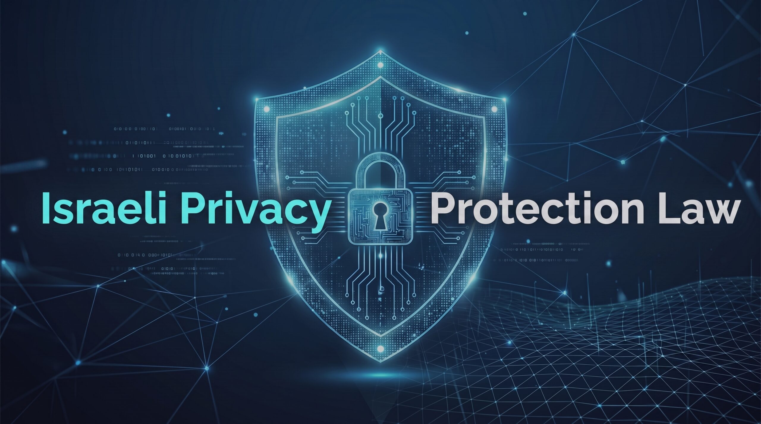 The English Translation of the Israeli Privacy Protection Law